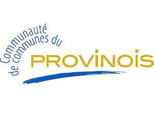 Logo contact communauté de communes du Provinois